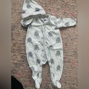 Gap star wars matching set